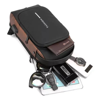 SEKBAG® - Mochila Antirrobo impermeable multifuncional