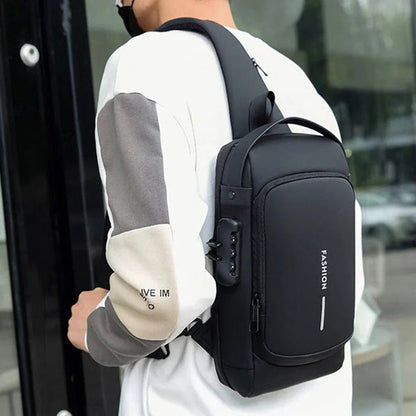SEKBAG® - Mochila Antirrobo impermeable multifuncional