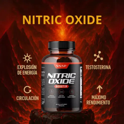 Nitric Oxide Booster (60 cap)