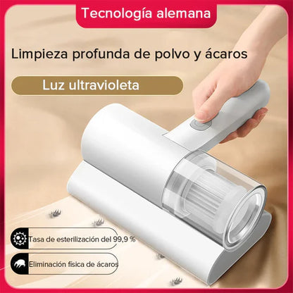 Aspiradora portátil UV anti-ácaro