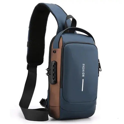 SEKBAG® - Mochila Antirrobo impermeable multifuncional