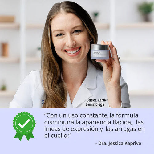 Tighten & Lift Neck Cream de GOPURE
