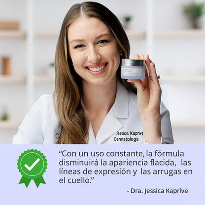 Tighten & Lift Neck Cream de GOPURE