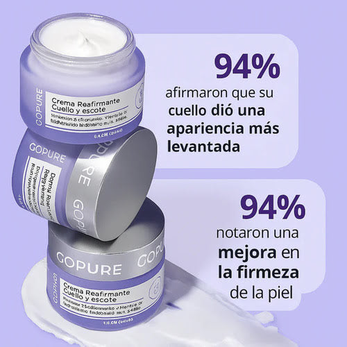 Tighten & Lift Neck Cream de GOPURE