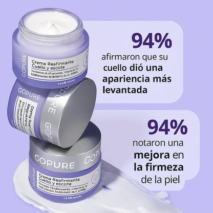 Tighten & Lift Neck Cream de GOPURE