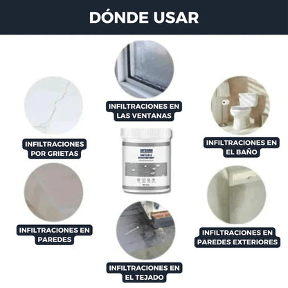 Impermeabilizante Sellador 500g