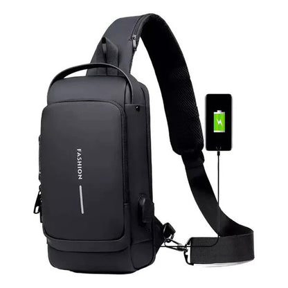 SEKBAG® - Mochila Antirrobo impermeable multifuncional