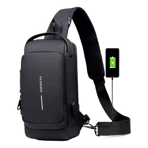 SEKBAG® - Mochila Antirrobo impermeable multifuncional