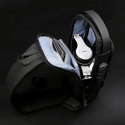 SEKBAG® - Mochila Antirrobo impermeable multifuncional